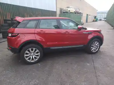 Утилизация автомобиля land rover range rover evoque (l538) 2.0 d 4x4 года 2016 питание 204dtd(aj20d4)