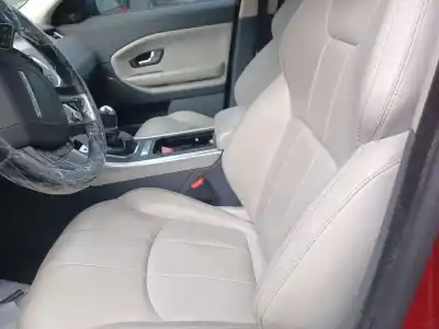 Утилизация автомобиля land rover range rover evoque (l538) 2.0 d 4x4 года 2016 питание 204dtd(aj20d4)