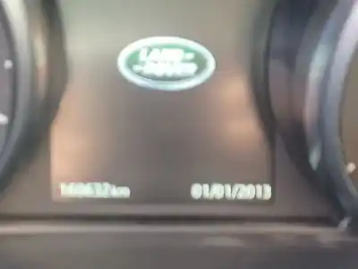 Утилизация автомобиля land rover range rover evoque (l538) 2.0 d 4x4 года 2016 питание 204dtd(aj20d4)