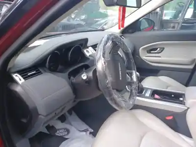 Утилизация автомобиля land rover range rover evoque (l538) 2.0 d 4x4 года 2016 питание 204dtd(aj20d4)