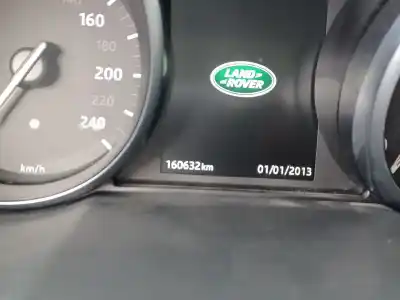 Утилизация автомобиля land rover range rover evoque (l538) 2.0 d 4x4 года 2016 питание 204dtd(aj20d4)