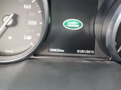 Утилизация автомобиля land rover range rover evoque (l538) 2.0 d 4x4 года 2016 питание 204dtd(aj20d4)