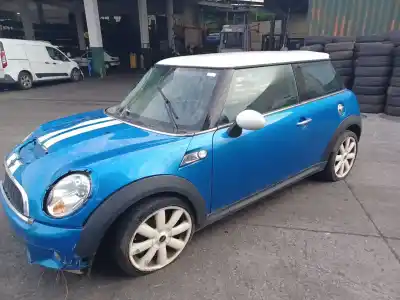 Здавання транспортного засобу MINI MINI (R56) COOPER S року 2008 потужний N14 B16 A
