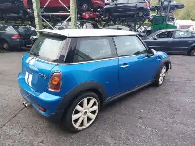 Scrapping Vehicle mini mini (r56) cooper s of the year 2008 powered n14 b16 a