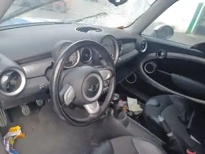 Scrapping Vehicle mini mini (r56) cooper s of the year 2008 powered n14 b16 a