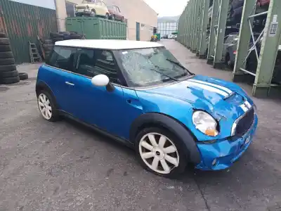 Scrapping Vehicle mini mini (r56) cooper s of the year 2008 powered n14 b16 a