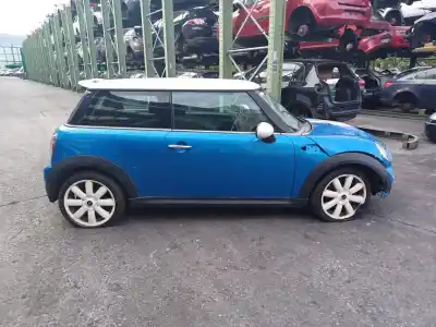 Scrapping Vehicle mini mini (r56) cooper s of the year 2008 powered n14 b16 a