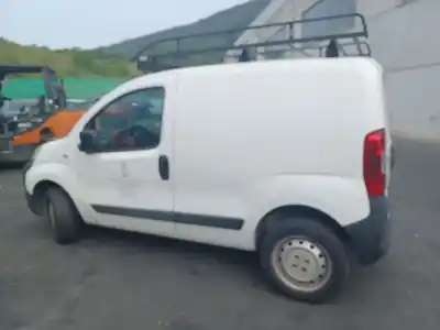 Sloopvoertuig peugeot bipper (aa_) 1.4 hdi van het jaar 2010 aangedreven 8hs (dv4ted)