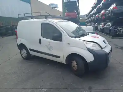 Sloopvoertuig peugeot bipper (aa_) 1.4 hdi van het jaar 2010 aangedreven 8hs (dv4ted)