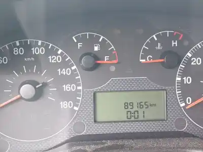 Sloopvoertuig peugeot bipper (aa_) 1.4 hdi van het jaar 2010 aangedreven 8hs (dv4ted)