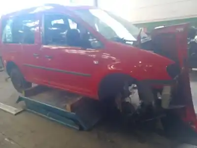 Scrapping Vehicle volkswagen caddy iii monospace (2kb, 2kj, 2cb, 2cj) 1.9 tdi of the year 2006 powered bsu
