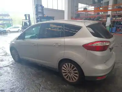 Утилизация автомобиля ford                                               c-max ii (dxa/cb7, dxa/ceu)                                                                                                                                                                                                                                1.6 tdci года 2011 питание t1da,t1db