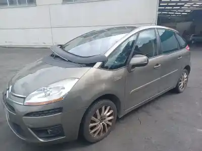 Здавання транспортного засобу citroen c4 picasso i monospace (ud_) 1.6 hdi року 2007 потужний 9hy (dv6ted4),9hz (dv6ted4)