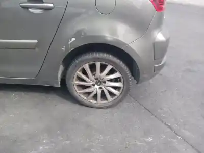 Здавання транспортного засобу citroen c4 picasso i monospace (ud_) 1.6 hdi року 2007 потужний 9hy (dv6ted4),9hz (dv6ted4)