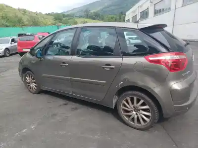 Здавання транспортного засобу citroen c4 picasso i monospace (ud_) 1.6 hdi року 2007 потужний 9hy (dv6ted4),9hz (dv6ted4)