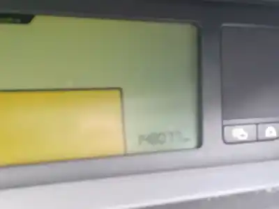 Утилизация автомобиля CITROEN C4 PICASSO I MONOSPACE (UD_) 1.6 HDI года 2007 питание 9HY (DV6TED4),9HZ (DV6TED4)