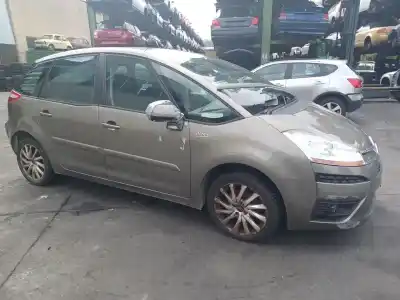 Здавання транспортного засобу citroen c4 picasso i monospace (ud_) 1.6 hdi року 2007 потужний 9hy (dv6ted4),9hz (dv6ted4)