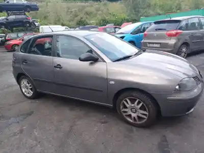 Здавання транспортного засобу seat ibiza iii (6l1) 2.0 року 2003 потужний azl,bbx Здавання транспортного засобу seat ibiza iii (6l1) 2.0 року 2003 потужний azl,bbx