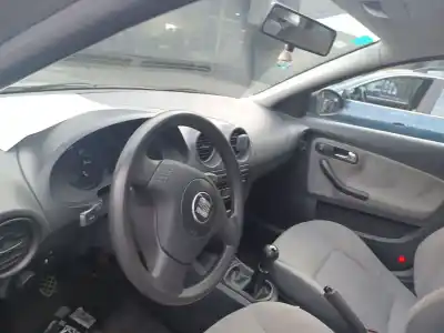 Здавання транспортного засобу seat ibiza iii (6l1) 2.0 року 2003 потужний azl,bbx Здавання транспортного засобу seat ibiza iii (6l1) 2.0 року 2003 потужний azl,bbx