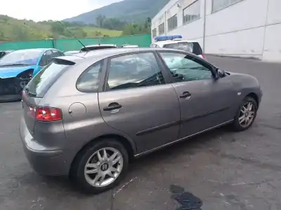 Здавання транспортного засобу seat ibiza iii (6l1) 2.0 року 2003 потужний azl,bbx Здавання транспортного засобу seat ibiza iii (6l1) 2.0 року 2003 потужний azl,bbx