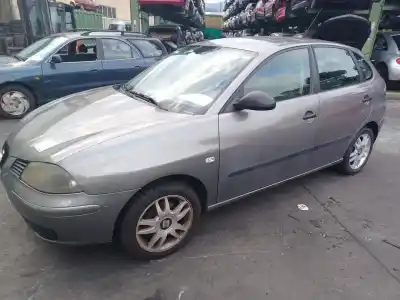 Здавання транспортного засобу seat ibiza iii (6l1) 2.0 року 2003 потужний azl,bbx Здавання транспортного засобу seat ibiza iii (6l1) 2.0 року 2003 потужний azl,bbx