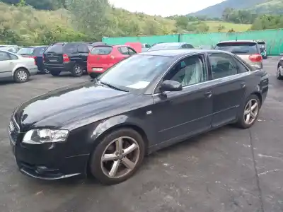Утилизация автомобиля audi a4 b7 (8ec) 2.0 tdi quattro года 2007 питание bpw