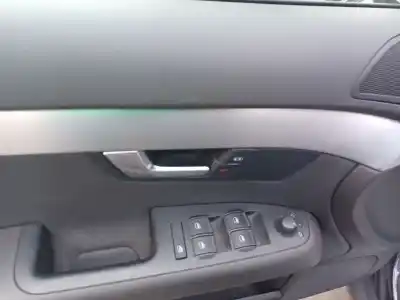 Утилизация автомобиля audi a4 b7 (8ec) 2.0 tdi quattro года 2007 питание bpw