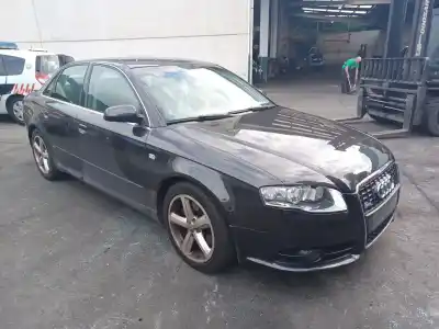Утилизация автомобиля audi a4 b7 (8ec) 2.0 tdi quattro года 2007 питание bpw