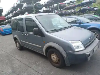 Утилизация автомобиля ford tourneo connect 1.8 tdci года 2005 питание hcpb