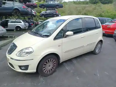 Veículo de Sucata LANCIA MUSA (350_) 1.3 D MULTIJET (350.AXG11, 350.AXG1A) do ano 2009 alimentado 199 A3.000