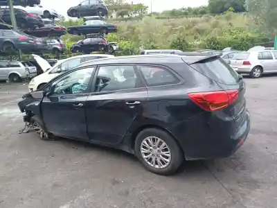 Sloopvoertuig kia cee'd sportswagon (jd) 1.6 crdi 110 van het jaar 2017 aangedreven d4fb
