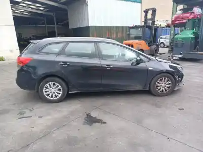 Sloopvoertuig kia cee'd sportswagon (jd) 1.6 crdi 110 van het jaar 2017 aangedreven d4fb