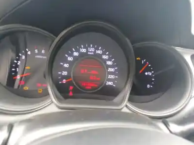 Sloopvoertuig kia cee'd sportswagon (jd) 1.6 crdi 110 van het jaar 2017 aangedreven d4fb