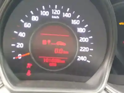 Sloopvoertuig kia cee'd sportswagon (jd) 1.6 crdi 110 van het jaar 2017 aangedreven d4fb