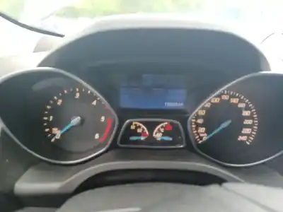 Утилизация автомобиля ford kuga ii (dm2) 2.0 tdci года 2013 питание ufma