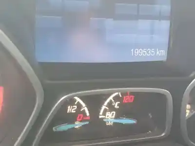 Утилизация автомобиля ford kuga ii (dm2) 2.0 tdci года 2013 питание ufma