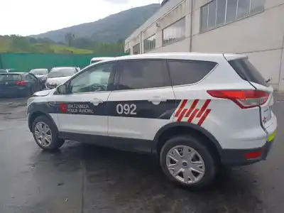 Утилизация автомобиля ford kuga ii (dm2) 2.0 tdci года 2013 питание ufma