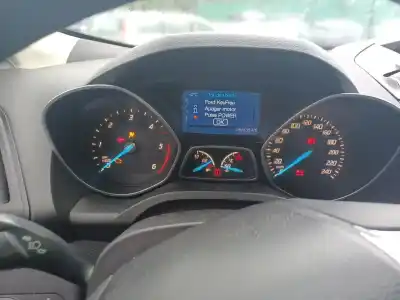 Утилизация автомобиля ford kuga ii (dm2) 2.0 tdci года 2013 питание ufma