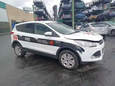 Утилизация автомобиля ford kuga ii (dm2) 2.0 tdci года 2013 питание ufma