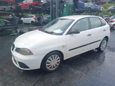 Здавання транспортного засобу SEAT IBIZA III (6L1) 1.4 TDI року 2006 потужний BNM Здавання транспортного засобу SEAT IBIZA III (6L1) 1.4 TDI року 2006 потужний BNM