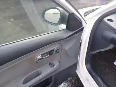 Здавання транспортного засобу seat ibiza iii (6l1) 1.4 tdi року 2006 потужний bnm Здавання транспортного засобу seat ibiza iii (6l1) 1.4 tdi року 2006 потужний bnm