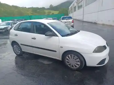 Здавання транспортного засобу seat ibiza iii (6l1) 1.4 tdi року 2006 потужний bnm Здавання транспортного засобу seat ibiza iii (6l1) 1.4 tdi року 2006 потужний bnm