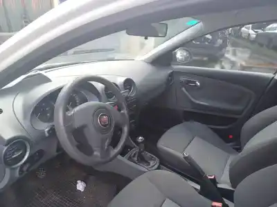 Здавання транспортного засобу seat ibiza iii (6l1) 1.4 tdi року 2006 потужний bnm Здавання транспортного засобу seat ibiza iii (6l1) 1.4 tdi року 2006 потужний bnm