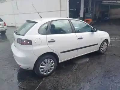 Здавання транспортного засобу seat ibiza iii (6l1) 1.4 tdi року 2006 потужний bnm Здавання транспортного засобу seat ibiza iii (6l1) 1.4 tdi року 2006 потужний bnm