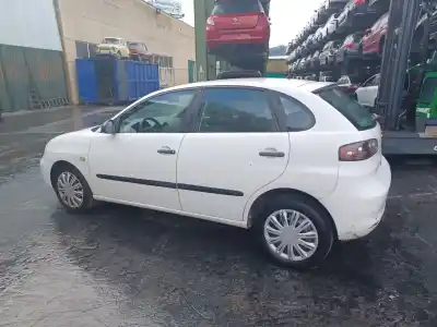Здавання транспортного засобу seat ibiza iii (6l1) 1.4 tdi року 2006 потужний bnm Здавання транспортного засобу seat ibiza iii (6l1) 1.4 tdi року 2006 потужний bnm