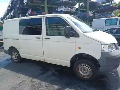 Здавання транспортного засобу volkswagen transporter v furgón (7ha, 7hh, 7ea, 7eh) 1.9 tdi року 2007 потужний brs Здавання транспортного засобу volkswagen transporter v furgón (7ha, 7hh, 7ea, 7eh) 1.9 tdi року 2007 потужний brs