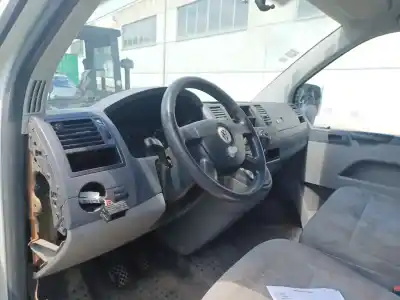 Здавання транспортного засобу volkswagen transporter v furgón (7ha, 7hh, 7ea, 7eh) 1.9 tdi року 2007 потужний brs Здавання транспортного засобу volkswagen transporter v furgón (7ha, 7hh, 7ea, 7eh) 1.9 tdi року 2007 потужний brs