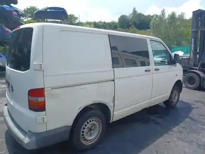 Здавання транспортного засобу volkswagen transporter v furgón (7ha, 7hh, 7ea, 7eh) 1.9 tdi року 2007 потужний brs Здавання транспортного засобу volkswagen transporter v furgón (7ha, 7hh, 7ea, 7eh) 1.9 tdi року 2007 потужний brs