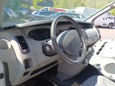 Утилизация автомобиля renault trafic ii furgón (fl) 2.0 dci 115 (fl01, fl0u) года 2009 питание m9r 630,m9r 692,m9r 780,m9r 782,m9r 784,m9r 786,m9