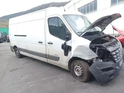 Здавання транспортного засобу RENAULT MASTER III FURGÓN (FV) 2.3 DCI 125 FWD (FV0C, FV0D, FV0G, FV0H, FV0J, FV0K) року 2011 потужний M9T 670,M9T 672,M9T 676,M9T 678,M9T 680,M9T 870,M9